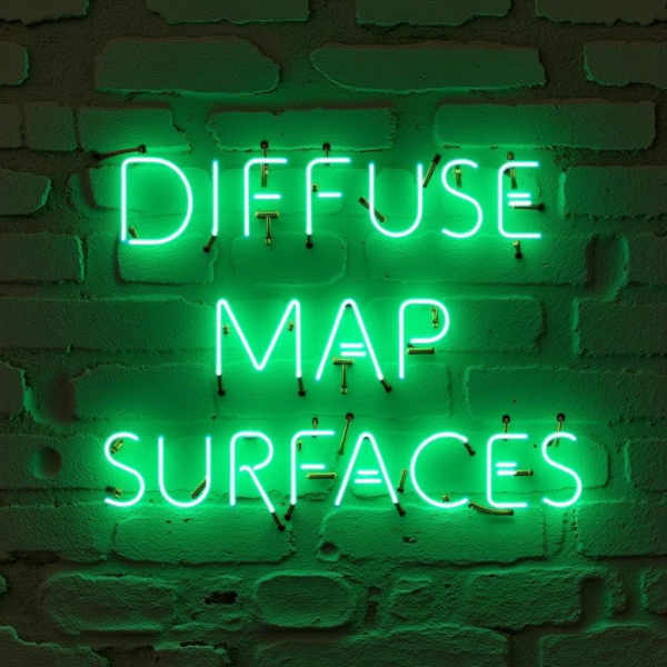 Diffuse Map Surfaces - v6.0