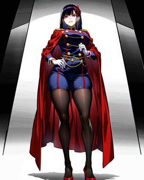 Yamashiroren | Mato Seihei no Slave - v1