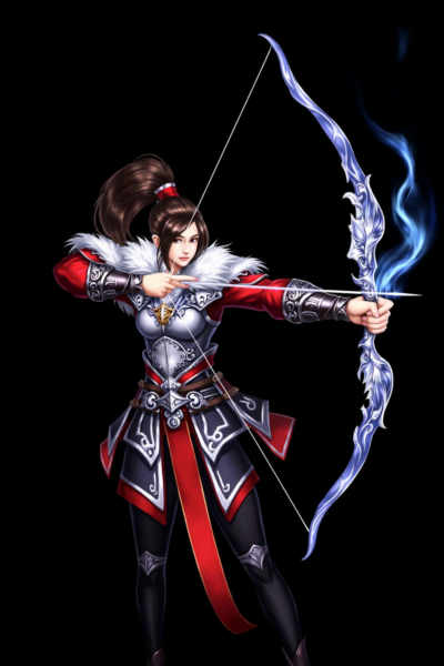 Flux-game lora-25 - game-25