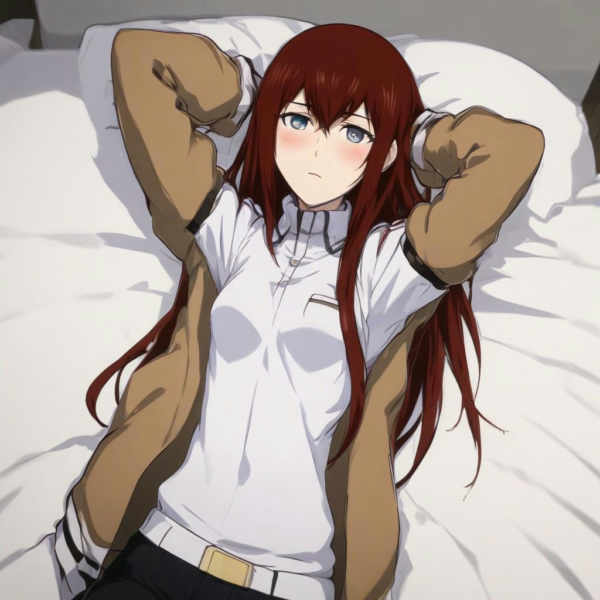 Makise Kurisu || SDXL || LoRA || Diverse Style || Steins;Gate - V1.0