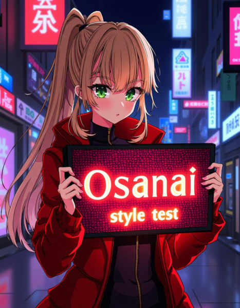 osanai0804 style - Flux.1D-test
