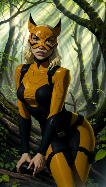 Artemis Crock (Young Justice) LoRA - v2.0