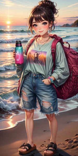 VSCO Girl Aesthetic (Fashion Style) - v1.0