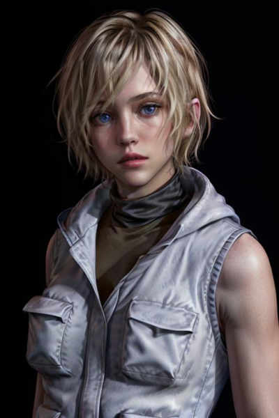 Heather Mason from Silent Hill 3 - v1.0