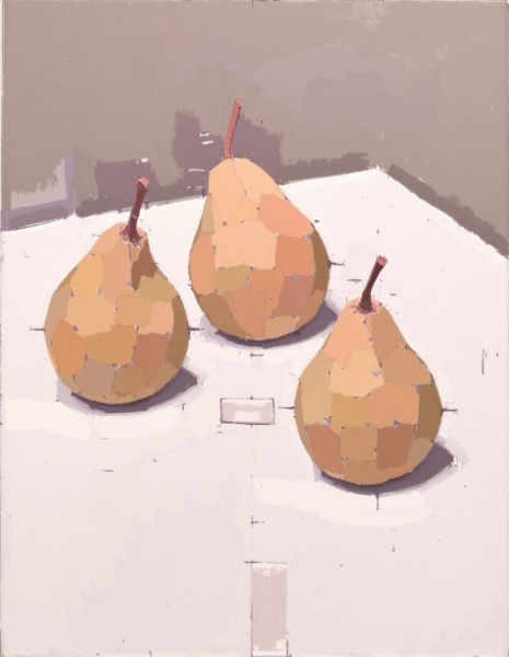 Euan Uglow Style - FLUX