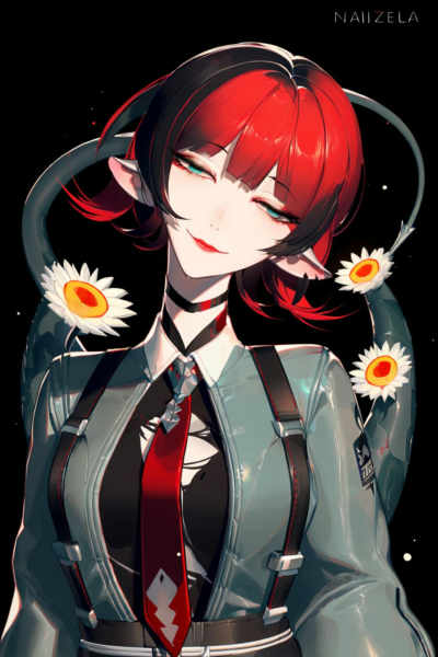 Lora- · -Jane Doe- Zenless Zone Zero (Flux | SDXL | Pony | Noob | Artiwaifu | SD15) - a3