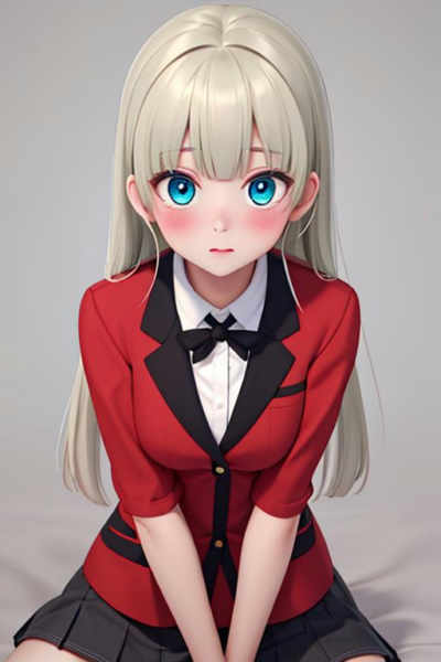 Ririka | Kakegurui - v1.0