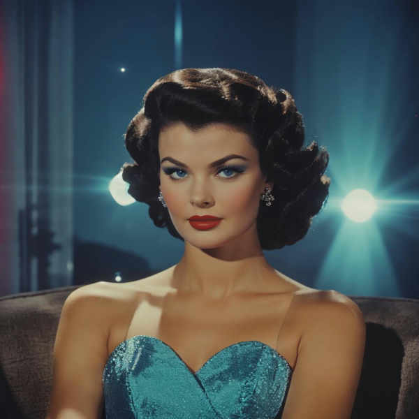 50s Panavision Movie (SD1, SDXL, Pony, Flux) - SD1