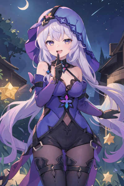 Black Swan (Pony, IL, XL,1.5) - v1.0-SD1.5