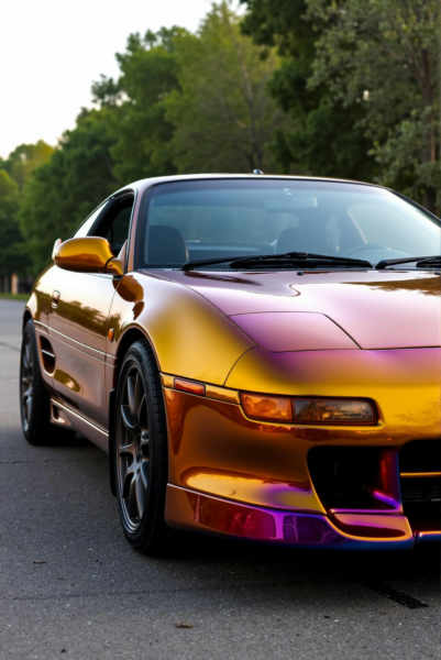 JDM Legends - Toyota MR2 (SW20)