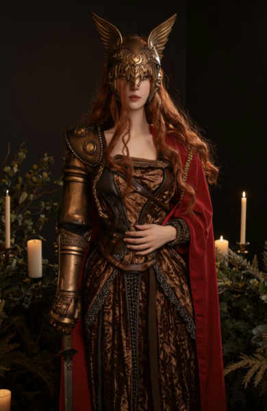 Malenia (Elden Ring) - FLUX