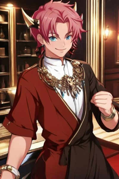 Enmaten (Namu Amida Butsu! Rendai UTENA) | 焔摩天 (なむあみだ仏っ!-蓮台 UTENA-) - sd 1