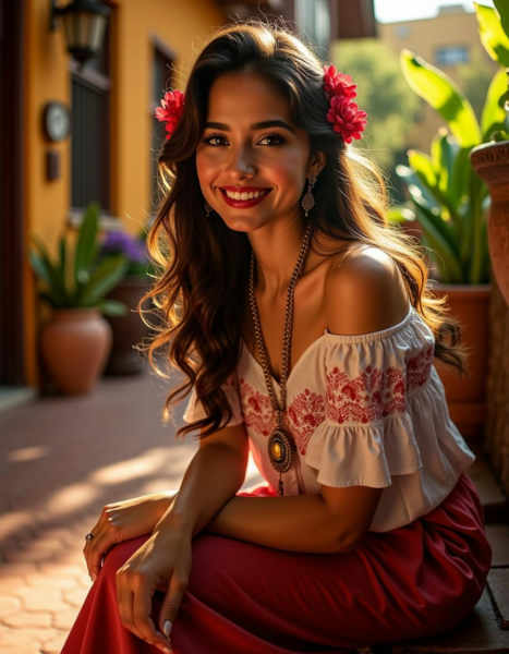 Mexican Girlfriends & Honeys - Flux - v1.0