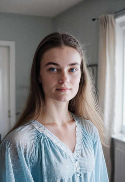 Photorealistic Female - v6.0