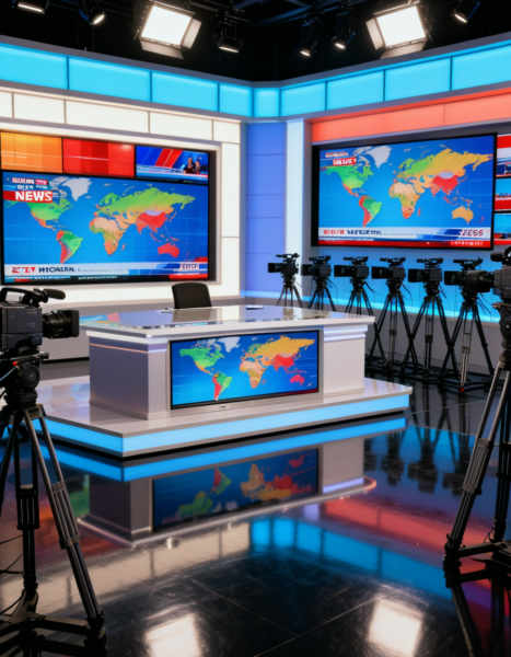 modern newsroom - v1.0