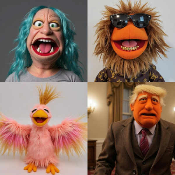 Flux Muppets - Flux Muppet v1.0