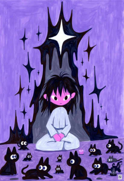 Michelle Kuku | Artist Style | LORA | PonyXL | Flux.1 D - Flux.1 D V1