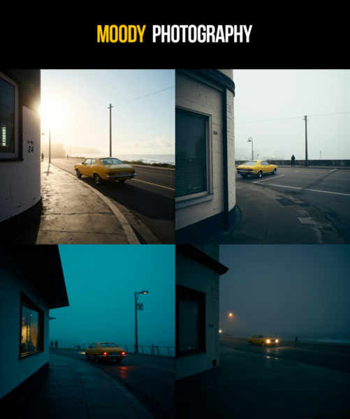Moody Photography - Make your photography more captivating - Moody_V1