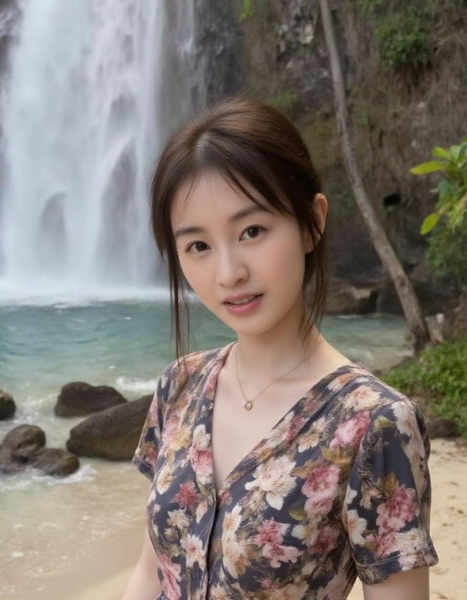 NagahashiNariko9 flux - v1.0