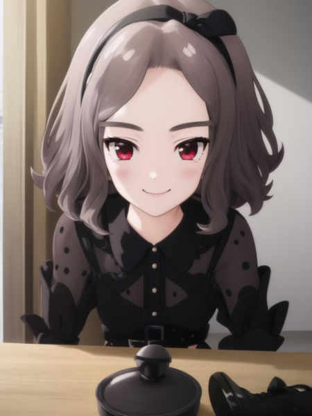 Tomo Ebizuka-Girls Band Cry - SD 1.5