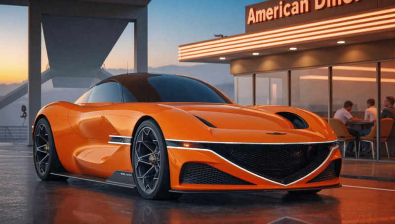 Genesis Gran Tourismo Concept - 2023 - v1.0 FLUX