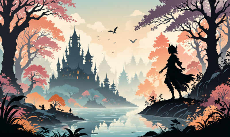 Silhouette I & II (SDXL/Illustrious) - SDXL