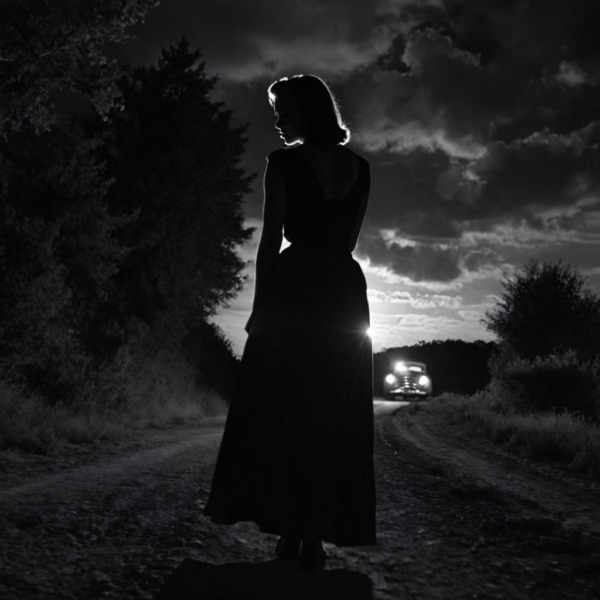 50s Noir Movie - SDXLMJ7