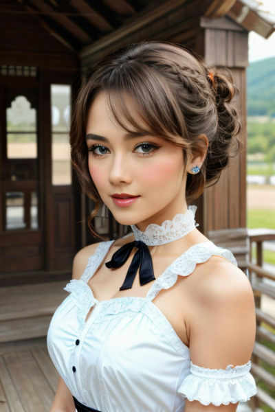 Thai Doll Arunee - SD 1.5 - v1.0