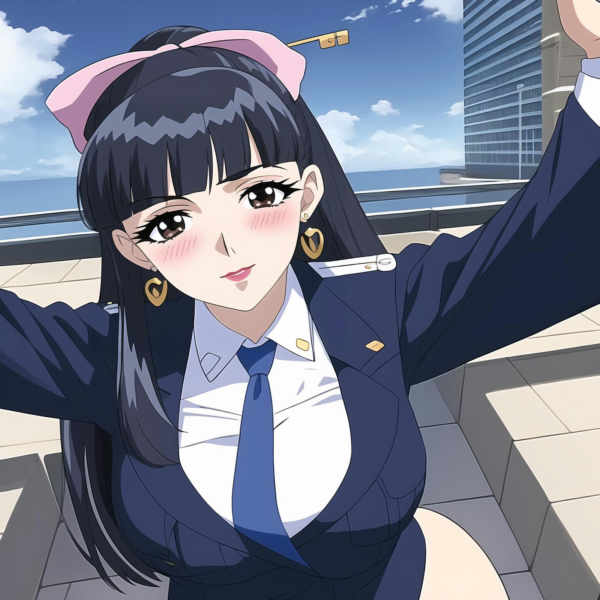 Agatha (Hentai: Kamyla) PonyXL / SD1.5 anime - v1.0 (SD1.5 animefull)