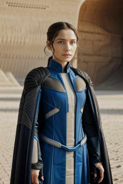 Dune Style SDXL/SD1.5 - SD1.5 v1.0