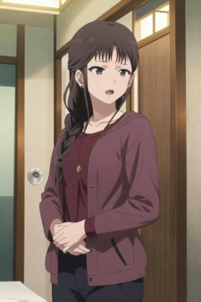 Segawa Misato | Shirobako | シロバコ - v1.0