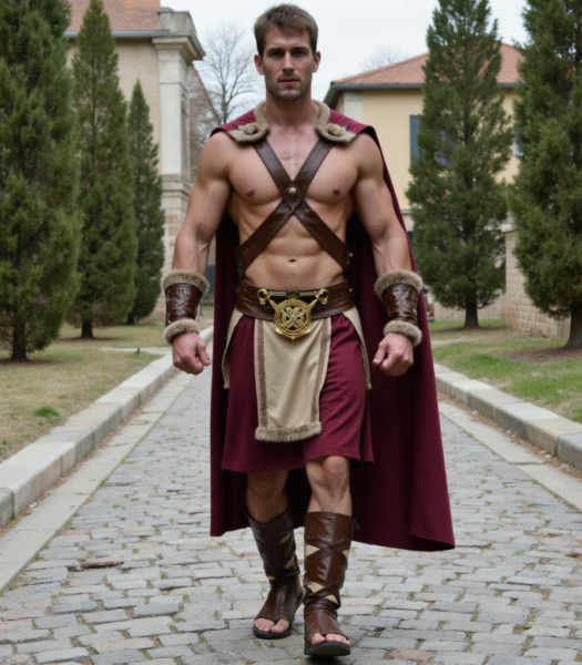 Tunics and Togas - v1.0