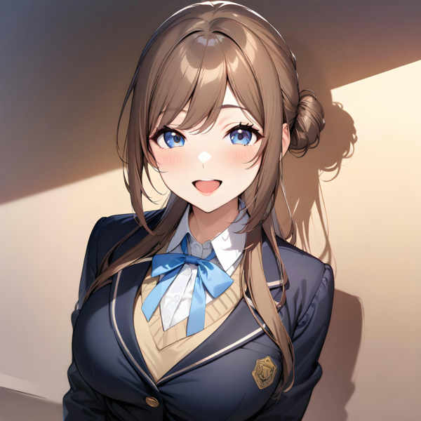 Himesaki Rinami / - Gakuen Idolm@ster / Animagine XL 3.1+IllustriousXL - v1.0 - Animagine XL 3.1