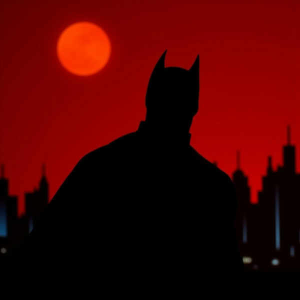 Gotham City XL + SD1.5 + F1D - Gotham F1D v1.0