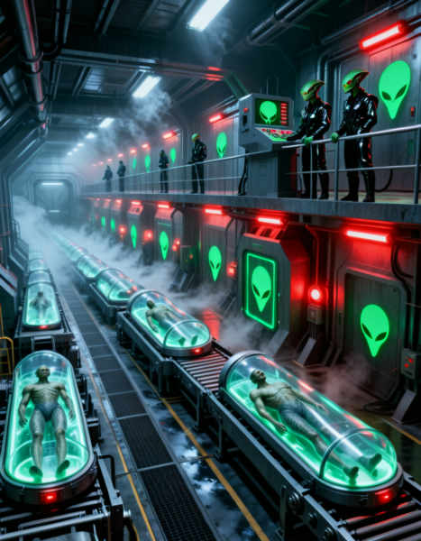 dark sci-fi factory - v1.0