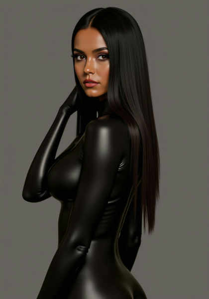 LatexSkin(NSFW)-FLUX-PAseer - v1.0