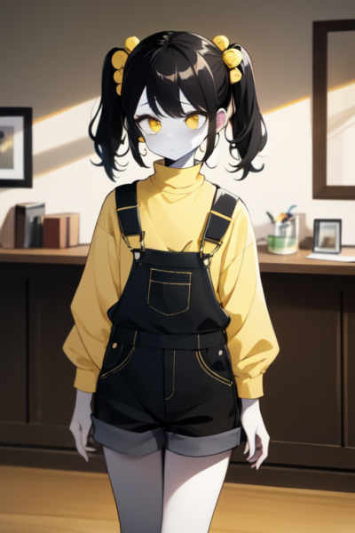 Cassidy Log book design -- FNAF / Five Nights at Freddy's illust + 1.5 - v1.5