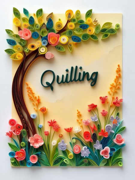 Quilling - CE - V01 - Flux.1 D