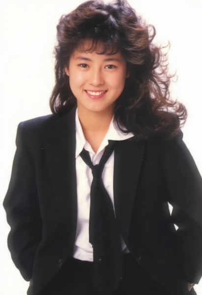 City Pop style (Japanese retro 80s/90s) Flux - V1