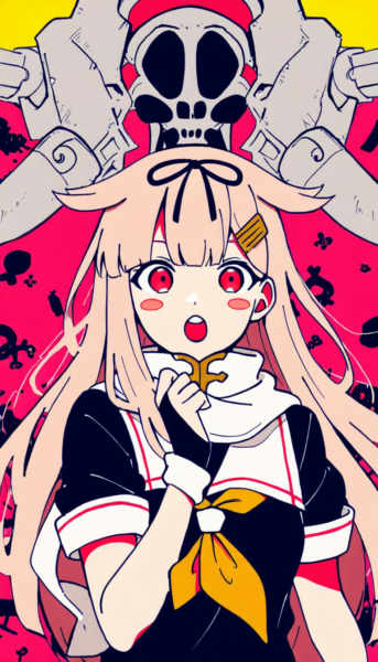 yuudachi_(kancolle)_noobxl_eps_1.0 - v1.0