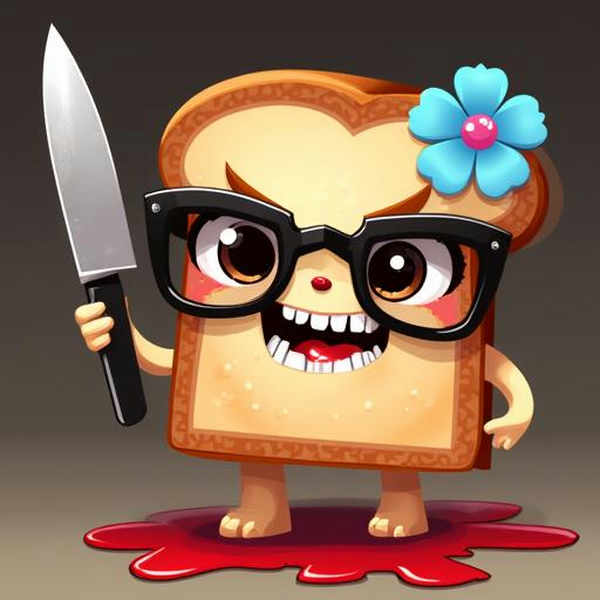 Flux.1 Lora - Cubist Cartoon - V1.0