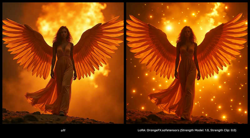 FLUX FX's SUIT - OrangeFX