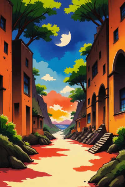 Envy Flux Anime Watercolor 01 - v1.0