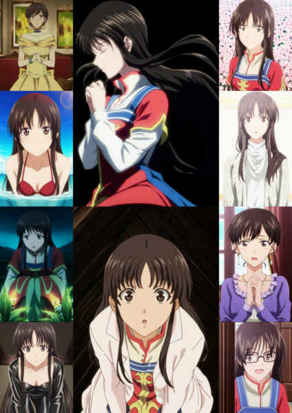 Sei Takanashi - The Saint s Magic Power Is Omnipotent - Illustrious / SDXL / Pony / SD15 - SDXL v1