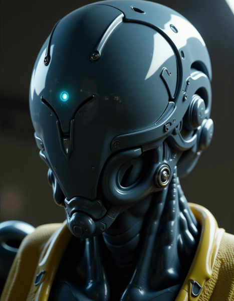 Space Knights (FLUX LORA) - v1.0