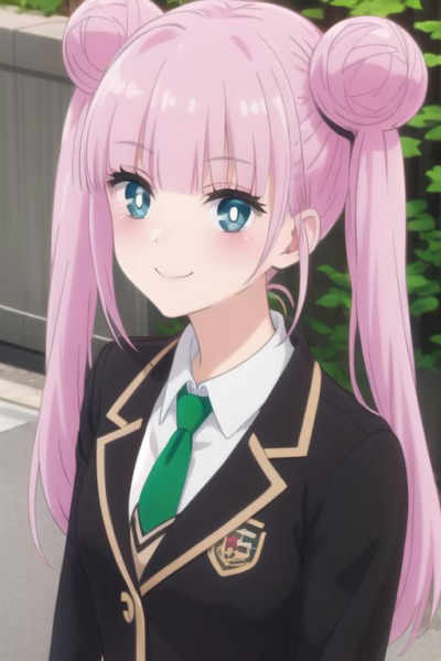 Korogi Reo-Ayakashi Triangle - SD 1.5