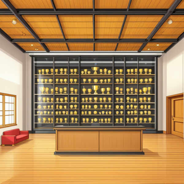 DBZ Snapperzaff - Mr. Satan's School Entry - AAM XL Anime Mix - V1