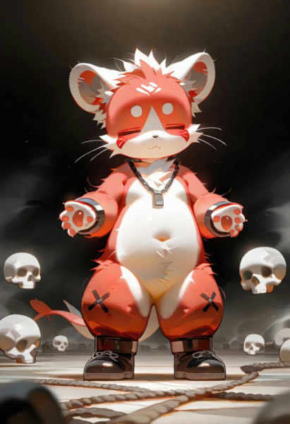 TakeFuji Fox Style - REV1-NOOBEPS075