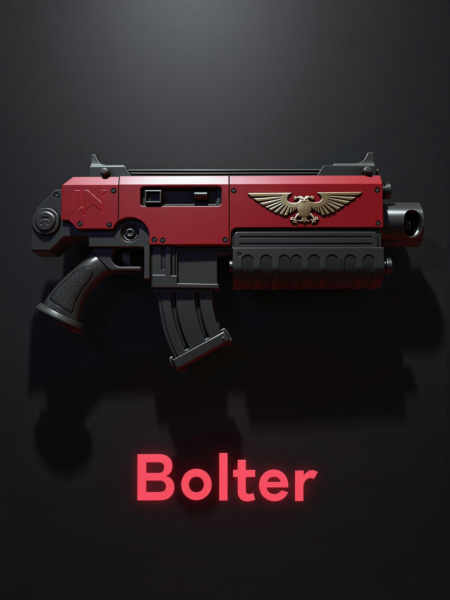 Bolter FLUX - FLUX