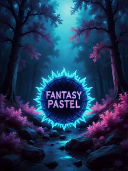 Fantasy Pastel - CE - SDXL & Flux - V1.2 - SDXL